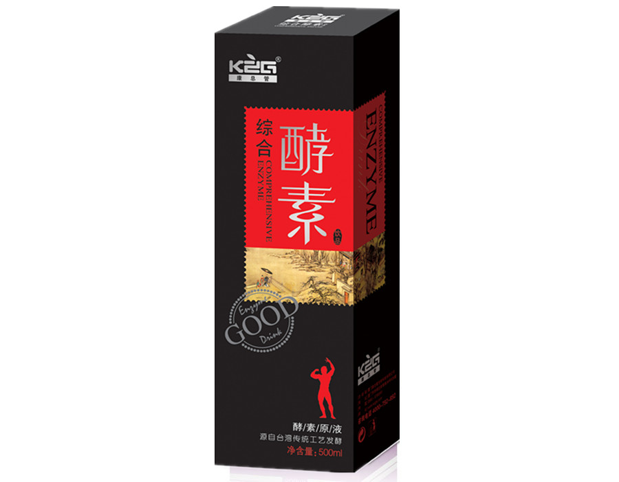 綜合酵素原液500ml/瓶男女款招代理OEM貼牌